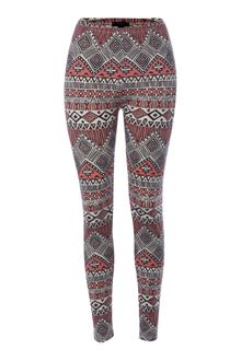 Therapy Leggings Aztec Print - Lyst