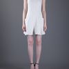 Theyskens' Theory Pocket Dress in White - Lyst