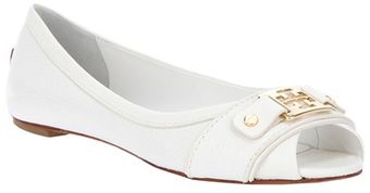  Peep Toe Shoe 