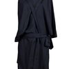 Vivienne Westwood Red Label Kimono Dress in Black - Lyst