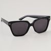 Yves Saint Laurent Oversized Square Sunglasses in Black - Lyst