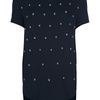 3.1 Phillip Lim Studded Tunic Top in Blue - Lyst