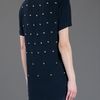 3.1 Phillip Lim Studded Tunic Top in Blue - Lyst