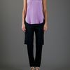 3.1 Phillip Lim Racer Back Top in Purple (pink) - Lyst