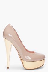 Alejandro Ingelmo Sand Sophia Pumps