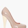 Alejandro Ingelmo Sand Sophia Pumps in Beige (sand) - Lyst