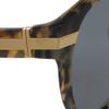 Alexander Wang Roundframe Acetate and Metal Sunglasses in Brown (black) - Lyst