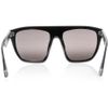 Alexander Wang Squareframe Acetate Sunglasses in Black - Lyst