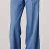 Alice + Olivia Denim Eric Pants in Blue (denim) - Lyst