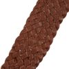Antik Batik Tessa Woven Leather Belt in Brown - Lyst