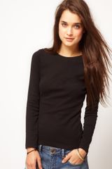 ASOS Collection  The Crew Long Sleeve