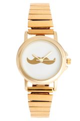 Asos Asos Moustache Face Expander Watch