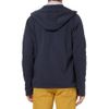 Aubin & Wills Dallison Loopbackcotton Hoodie in Blue for Men - Lyst