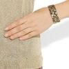 Aurelie Bidermann Braided 18karat Goldplated Cuff in Gold - Lyst
