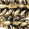 Aurelie Bidermann Demeter Braided 18karat Goldplated Ring in Gold - Lyst