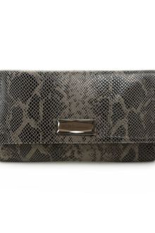 BCBGeneration Cecelia Foldover Clutch - Lyst