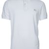 Burberry Classic Polo in White for Men - Lyst