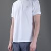 Burberry Classic Polo in White for Men - Lyst