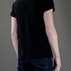 Cheap Monday Dan Pocket Tee in Black for Men - Lyst