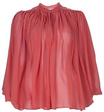  Pleated Shirt 
