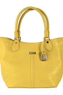 Cole Haan Village Small Triangle Tote - Lyst