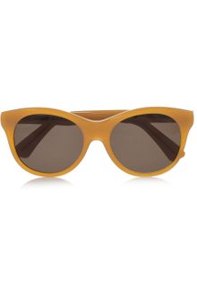 Cutler & Gross Oversized Roundframe Acetate Sunglasses - Lyst