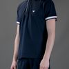 Dior Classic Polo in Blue for Men - Lyst