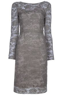 Dolce & Gabbana Lace Dress - Lyst