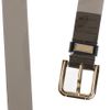 Dolce & Gabbana Pvc Waist Belt in Black (gray) - Lyst