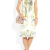 Erdem Floralprint Modal and Cashmereblend Scarf in Floral - Lyst