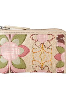 Fossil Ruby Zip Coin Purse - Lyst