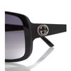 Gucci Gucci Sunglasses in Black - Lyst