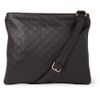 Gucci Joy Guccissima Leather Messenger Bag in Brown for Men - Lyst