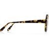 Illesteva Frieda Roundframe Acetate Sunglasses in Brown (smoke) - Lyst