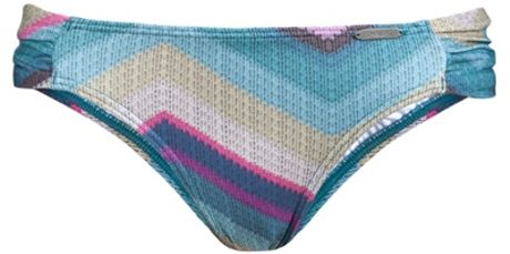 Insight Knitta Please Brazilian Bottom in Blue (teal) - Lyst