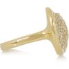 Ippolita Bean 18karat Gold Diamond Ring in Gold - Lyst
