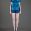 Isabel Marant Tie Dye Tshirt in Blue - Lyst