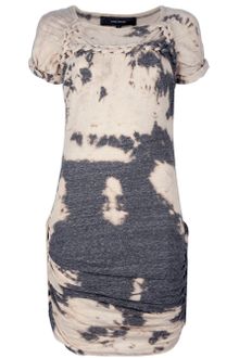 Isabel Marant Tie Dye Dress - Lyst