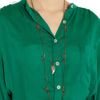 Isabel Marant The Who Amp My Generation Set Of Two Brass Necklaces in Gold - Lyst
