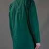 Jil Sander Trench Coat in Green for Men - Lyst