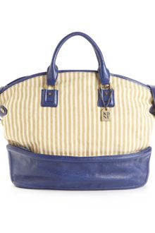 Kelsi Dagger Olympic Dome Satchel - Lyst