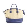 Kelsi Dagger Olympic Dome Satchel in Blue (green) - Lyst