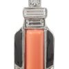 Kenneth Jay Lane Silverplated Crystal Earrings in Silver - Lyst