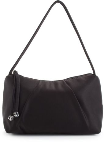  Satin Shoulder Bag 