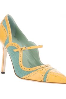 Manolo Blahnik Estipula Shoe - Lyst