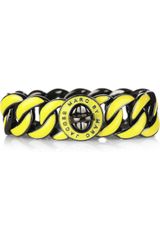 Marc By Marc Jacobs Katie Enameled Brass Bracelet
