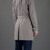 Marc Jacobs Trench Coat in Beige for Men - Lyst