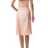 Marios Schwab Lace Halter Dress in Pink - Lyst