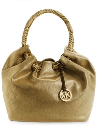 Michael Kors Marina Shoulder Tote - Lyst