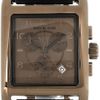 Michael Kors Stainless Steel Chronograph Watch in Brown (steel) - Lyst